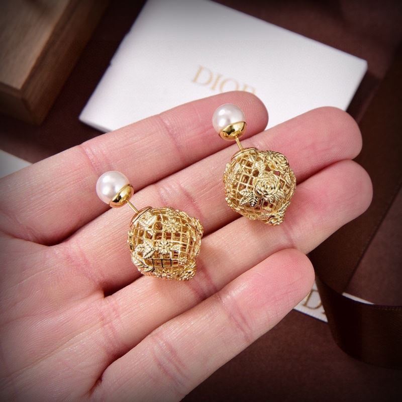 Christian Dior Earrings